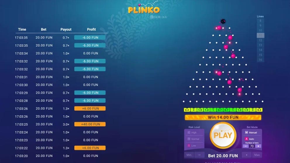 Plinko 2